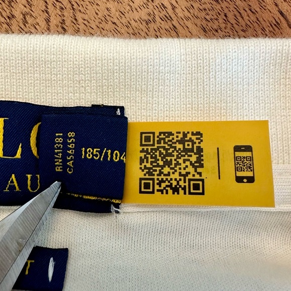 ⭐️ POLO BY RALPH LAUREN Men’s Shirt NWOT - Picture 7 of 9
